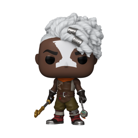 Pop Games - Arcane: League of Legendes Ekko 1603